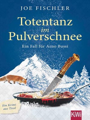 cover image of Totentanz im Pulverschnee